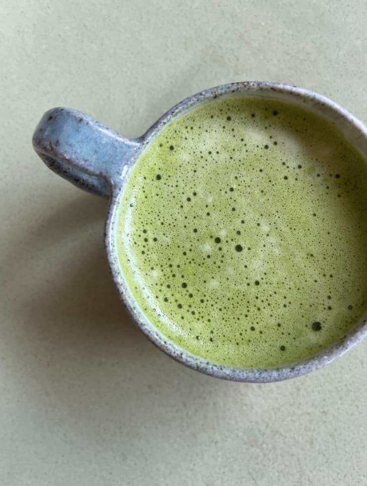 Hone Mushroom Matcha Review 2022 The Kitchn